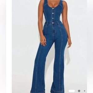 Women's Blue Denim Jeans